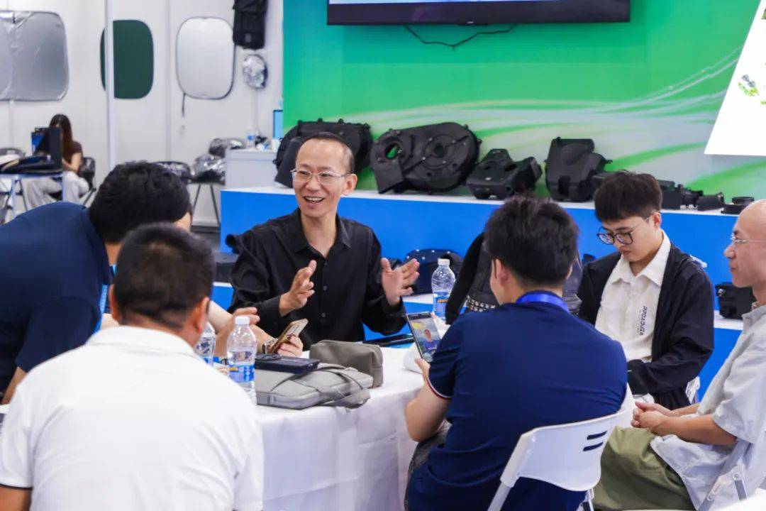 直通臺(tái)州制造源頭！2025臺(tái)州國(guó)際汽摩配展6月盛大開(kāi)幕，聚焦技術(shù)交流與產(chǎn)業(yè)創(chuàng)新