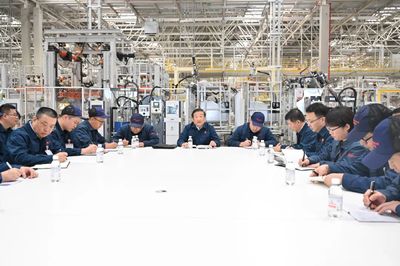 譚旭光 產品質量是企業的生命線